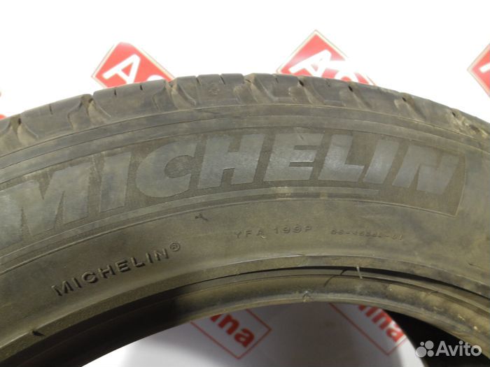 Michelin Latitude Tour HP 235/55 R19 95M