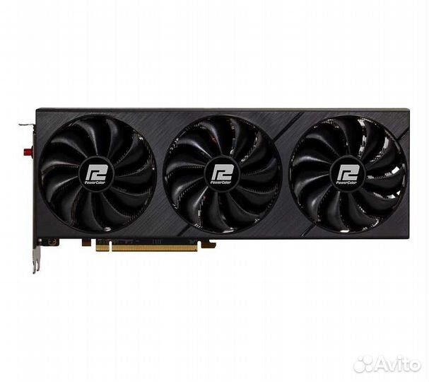 Видеокарта PowerColor AMD Radeon RX 6800 Fighter 1