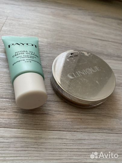 Косметика новая vichy payot clinique