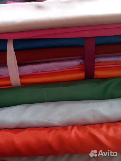 Подкладочная ткань