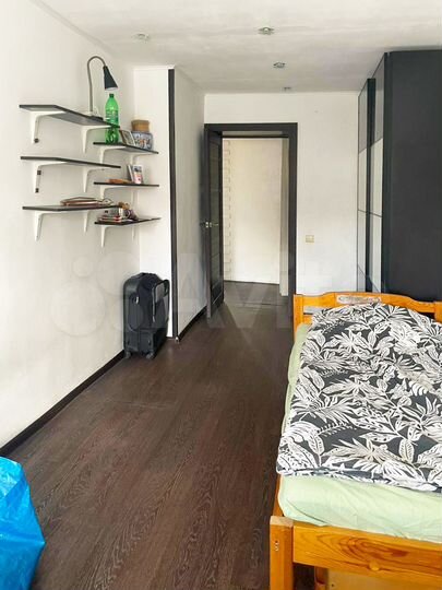 3-к. квартира, 55,7 м², 4/5 эт.