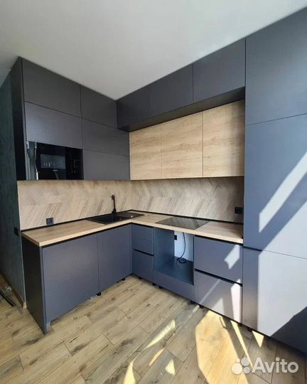 Цена за всю кухню. Кухня в рассрочкуCN:021606