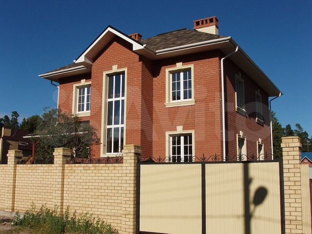 Дом 260 м² на участке 13 сот. на продажу в Павловской Слободе | Купить ...