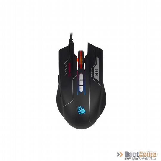 Мышь A4Tech Bloody ES7 Black