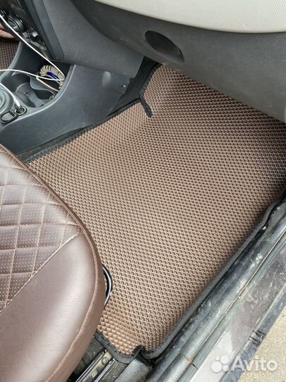 Авто коврики eva ева эва полики