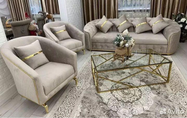 Мягкая мебель