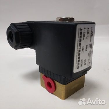 Соленоидный клапан топливный