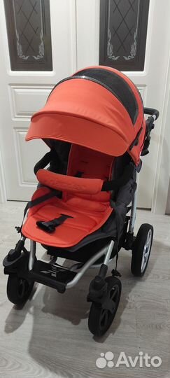 Прогулочная коляска x-lander