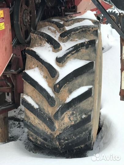 Комбайн Лида 1300, 2008