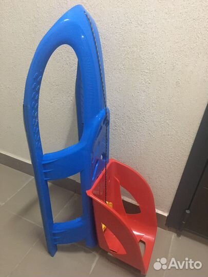 Детские санки