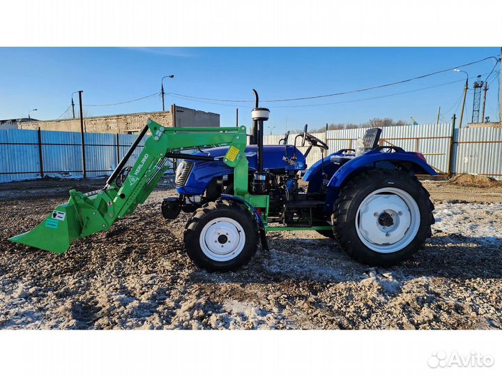 Мини-трактор XINGTAI XT244, 2022