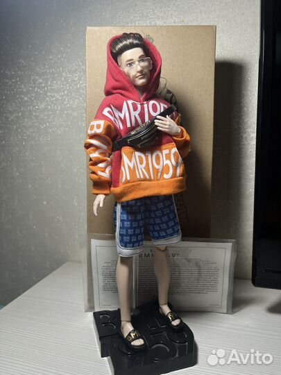 Кукла барби кен