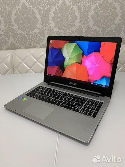 Asus SSD1240GB+16GB+i3+Nvidia GeForce 740M 2GB