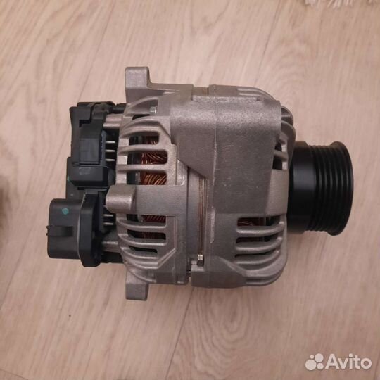 Генератор bosch 0124555052 на камаз