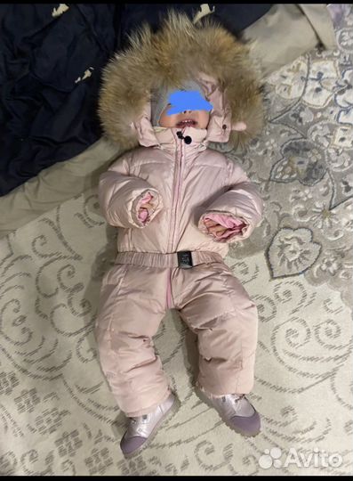 Комбинезон для девочек