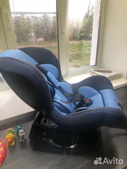 Детское автокресло 0-18 siger