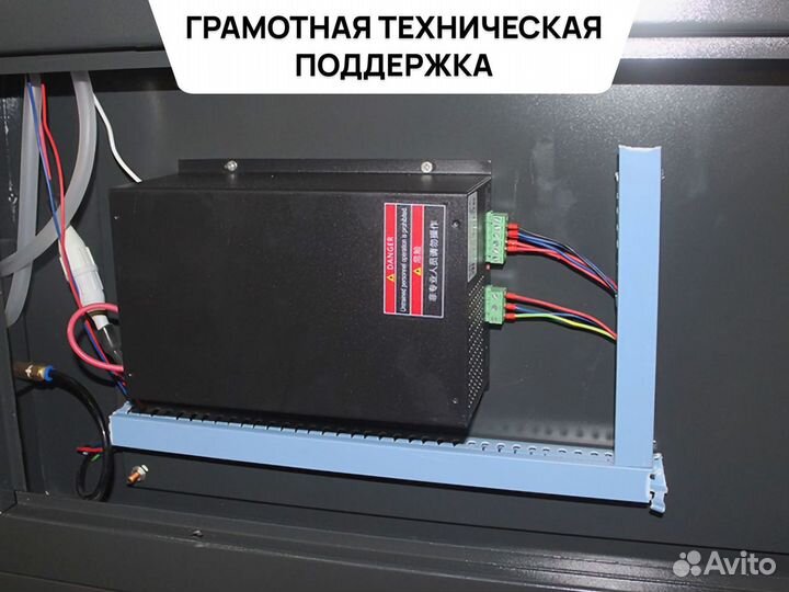 Лазерный станок co2 900х600 *