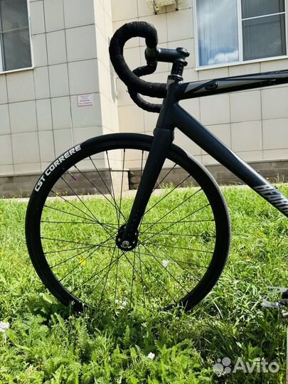 Bearbike armata fixed gear