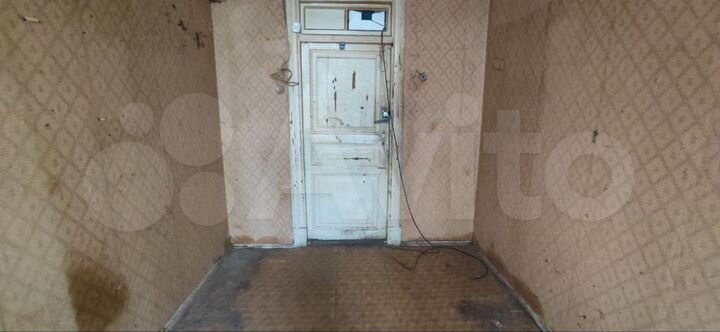 Комната 10,4 м² в 4-к., 1/3 эт.