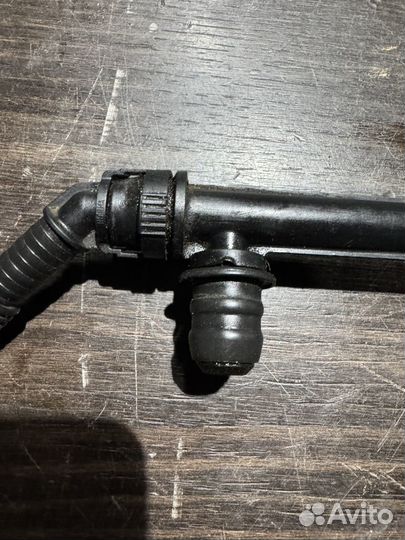 Рампа картерных газов BMW K1300GT K1300S