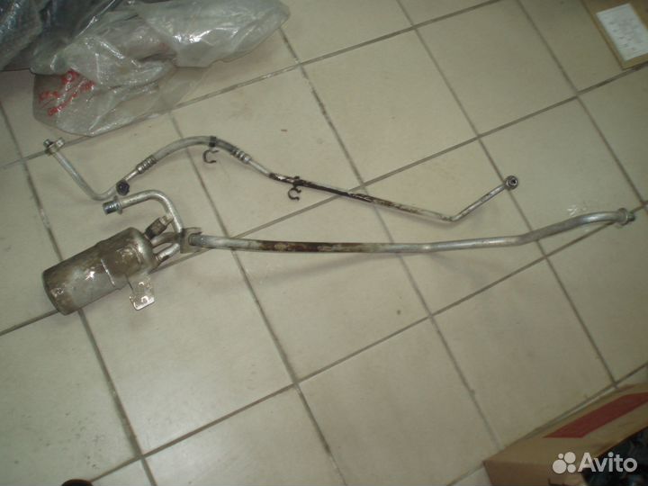 Трубка кондиционера для Ford Fusion 2002-2012