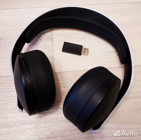 Наушники sony pulse 3d