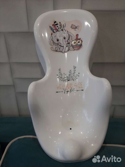 Горка для купания