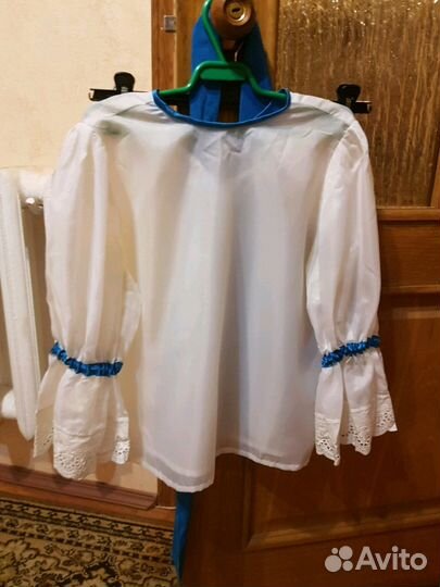 Танцевальный костюм