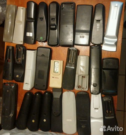 Пульты для телевизора