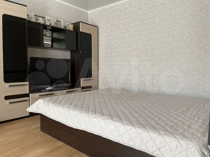 1-к. квартира, 31 м², 1/5 эт.