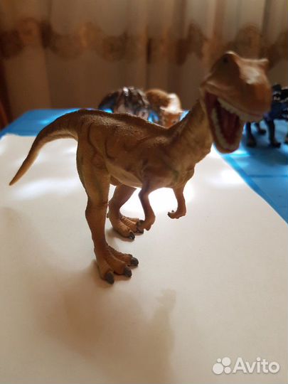 Динозавры Оригинал. Фирма Collecta