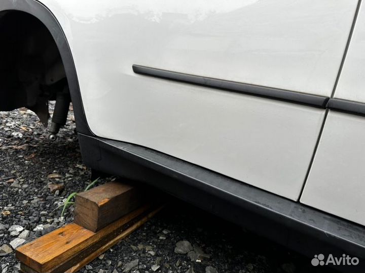 Дверь задняя правая Bmw X5 E70 N55B30 2011