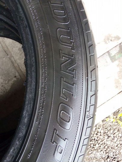 Dunlop Axiom Plus 225/55 R18