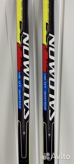 Лыжи беговые salamon