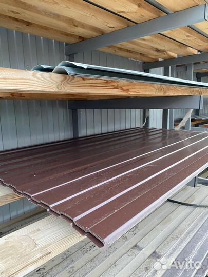 Проф лист С-8