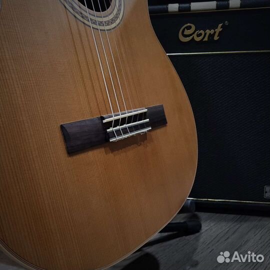 La Mancha Rubi CM классическая гитара