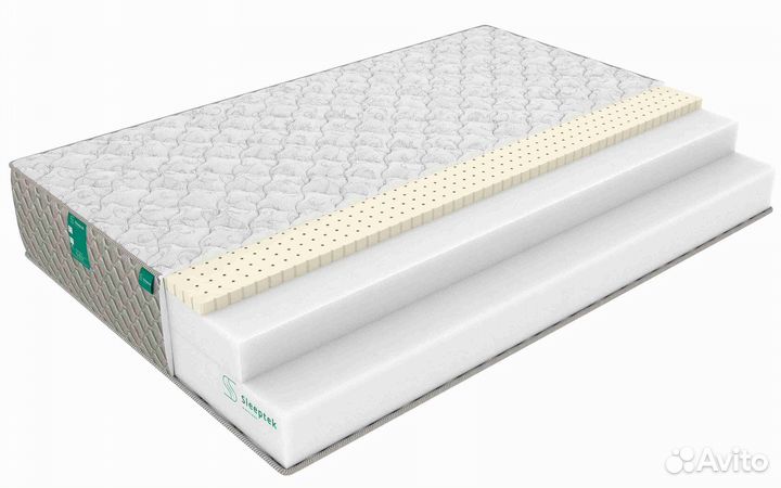 Матрас Sleeptek Roll SpecialFoam Latex 26