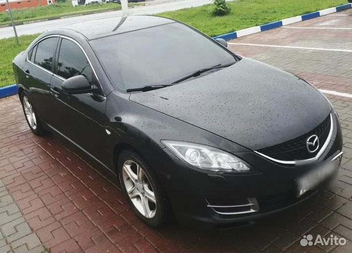 Авторазбор Mazda 6 (Мазда 6)