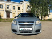 Chevrolet Aveo 1.2 MT, 2008, 207 100 км, с пробегом, цена 424 000 руб.