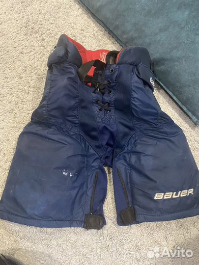 Хоккейная форма детская бу