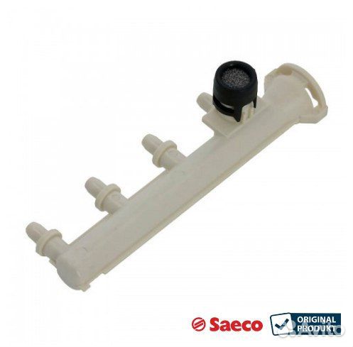 Коллектор штуцеров электроклапанов кофемашин