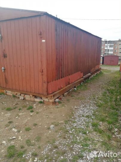 Гараж