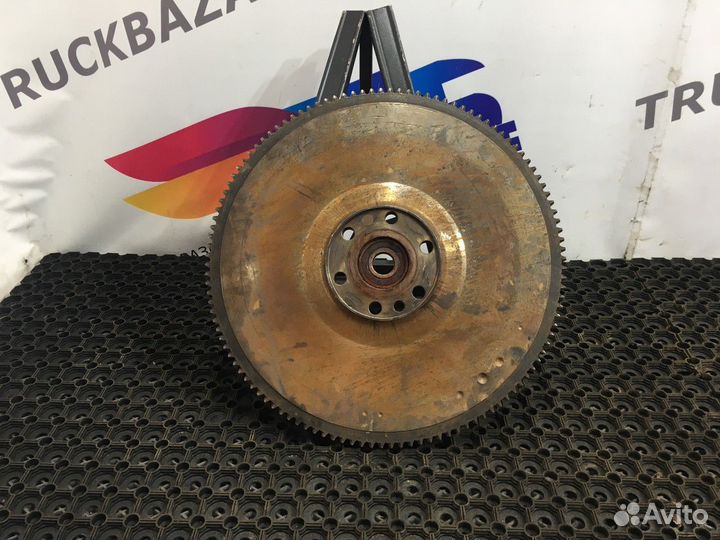 10M02AOC Маховик двигателя Renault Magnum