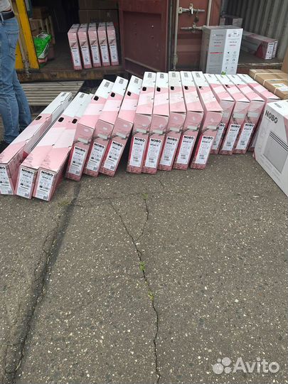 Конвекторы Nobo(Нобо) оригинал (Норвегия)