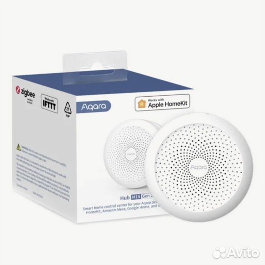 Aqara M1S (Wi-Fi, Zigbee 3.0, HM1S-G02)