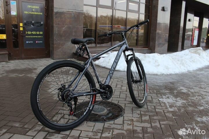 Велосипед взрослый