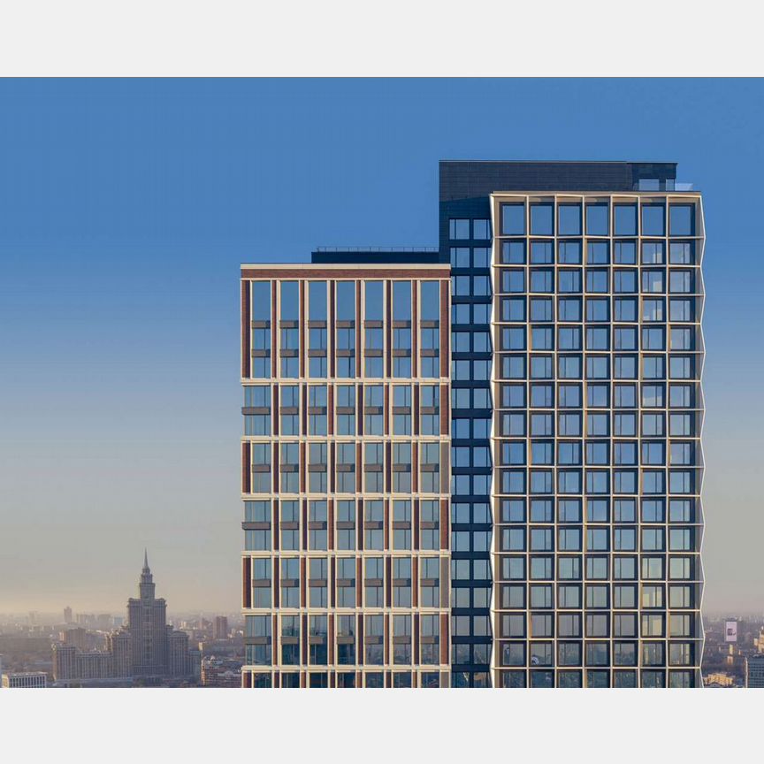 5-к. квартира, 204,3 м², 15/41 эт.