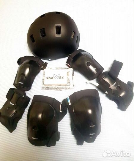 Защита для роликов oxelo