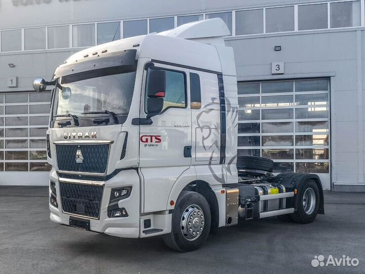 Sitrak C7H Max, 2023