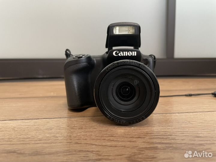 Фотоаппарат canon sx430 is